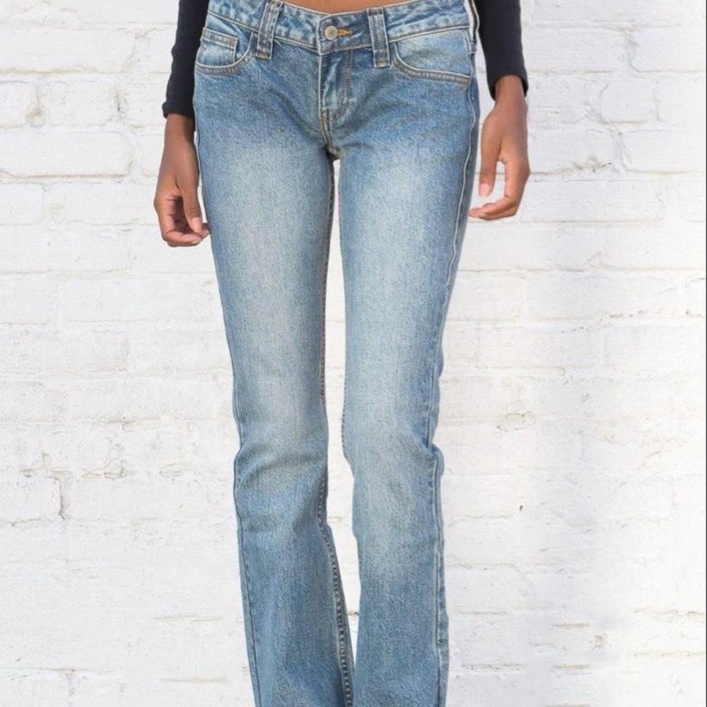 Levi's Blue Denim Jeans